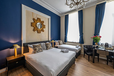 Hotel Onderbergen Boutique Hotel Gent Perfect City Trip Hotel